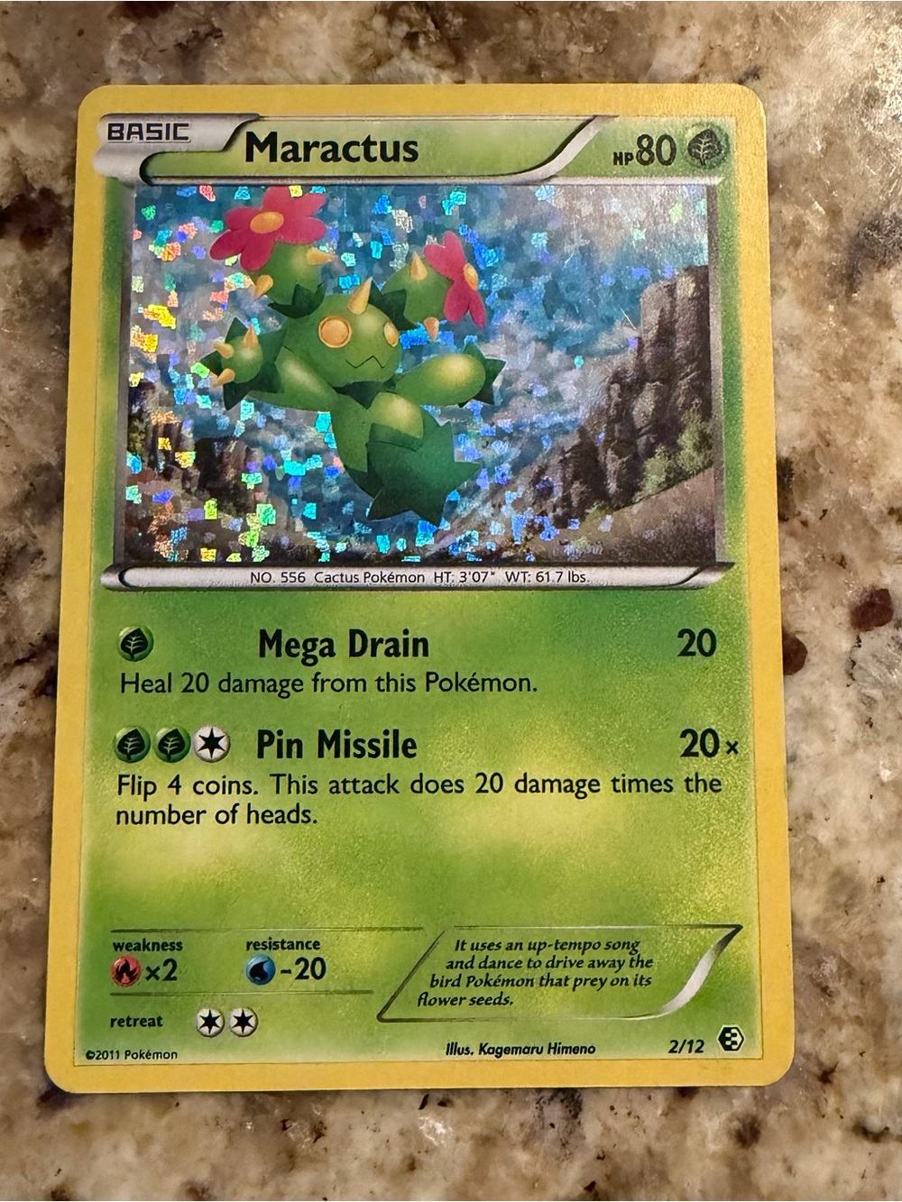 Pokémon Card